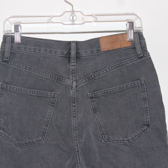 NWOT high rise Bermuda Shorts Women Size 6 - Picture 9 of 14